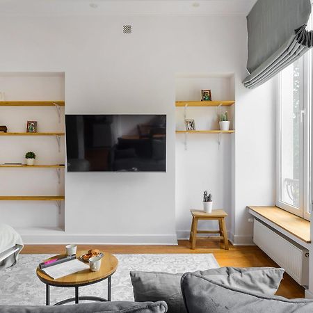 P&O Apartments Warecka Street วอร์ซอ ภายนอก รูปภาพ