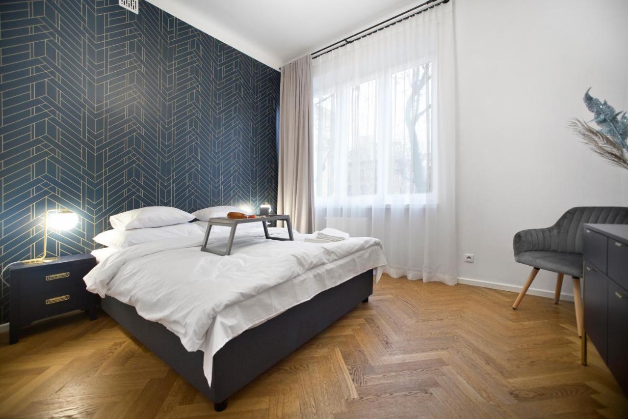 P&O Apartments Warecka Street วอร์ซอ ภายนอก รูปภาพ
