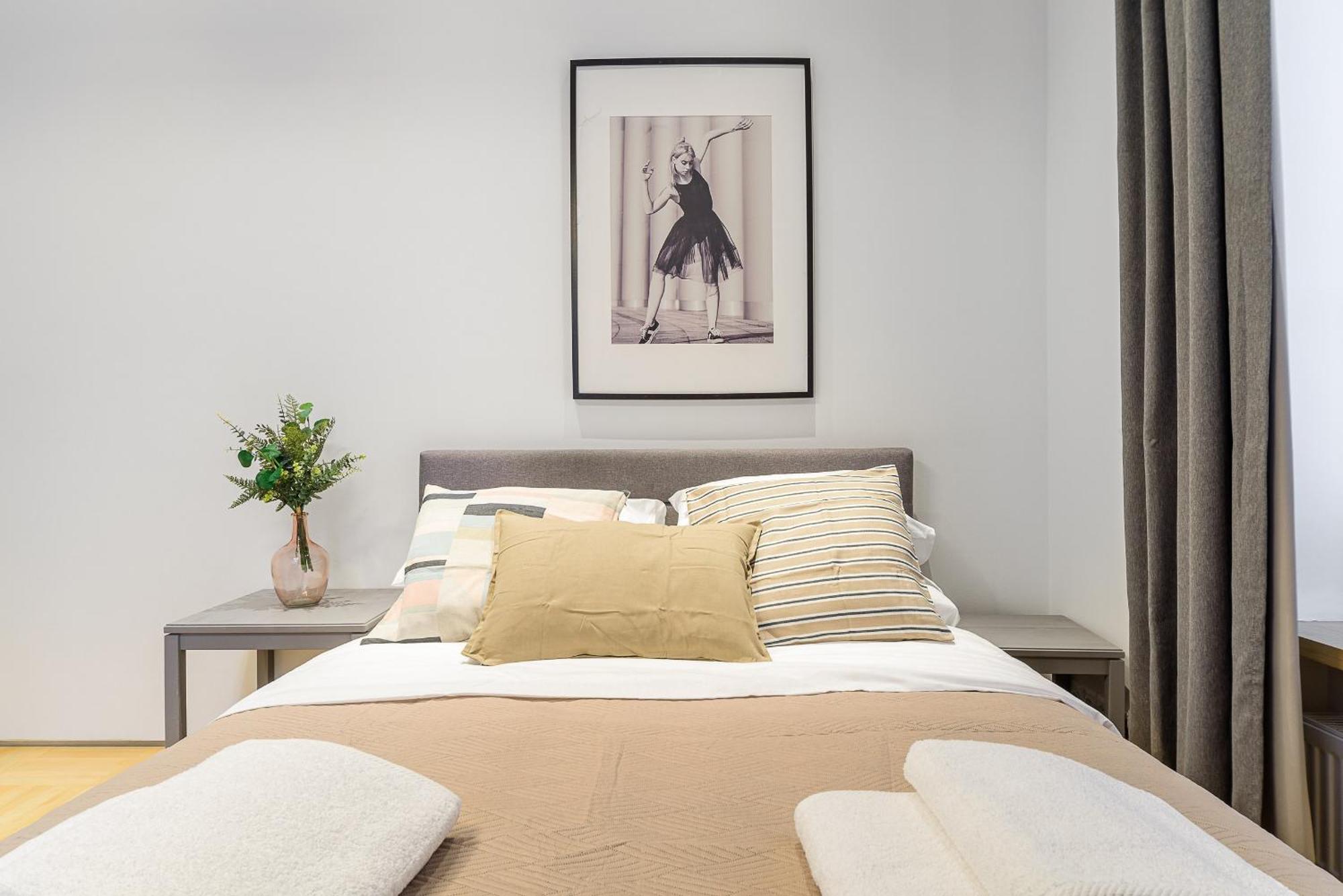 P&O Apartments Warecka Street วอร์ซอ ภายนอก รูปภาพ