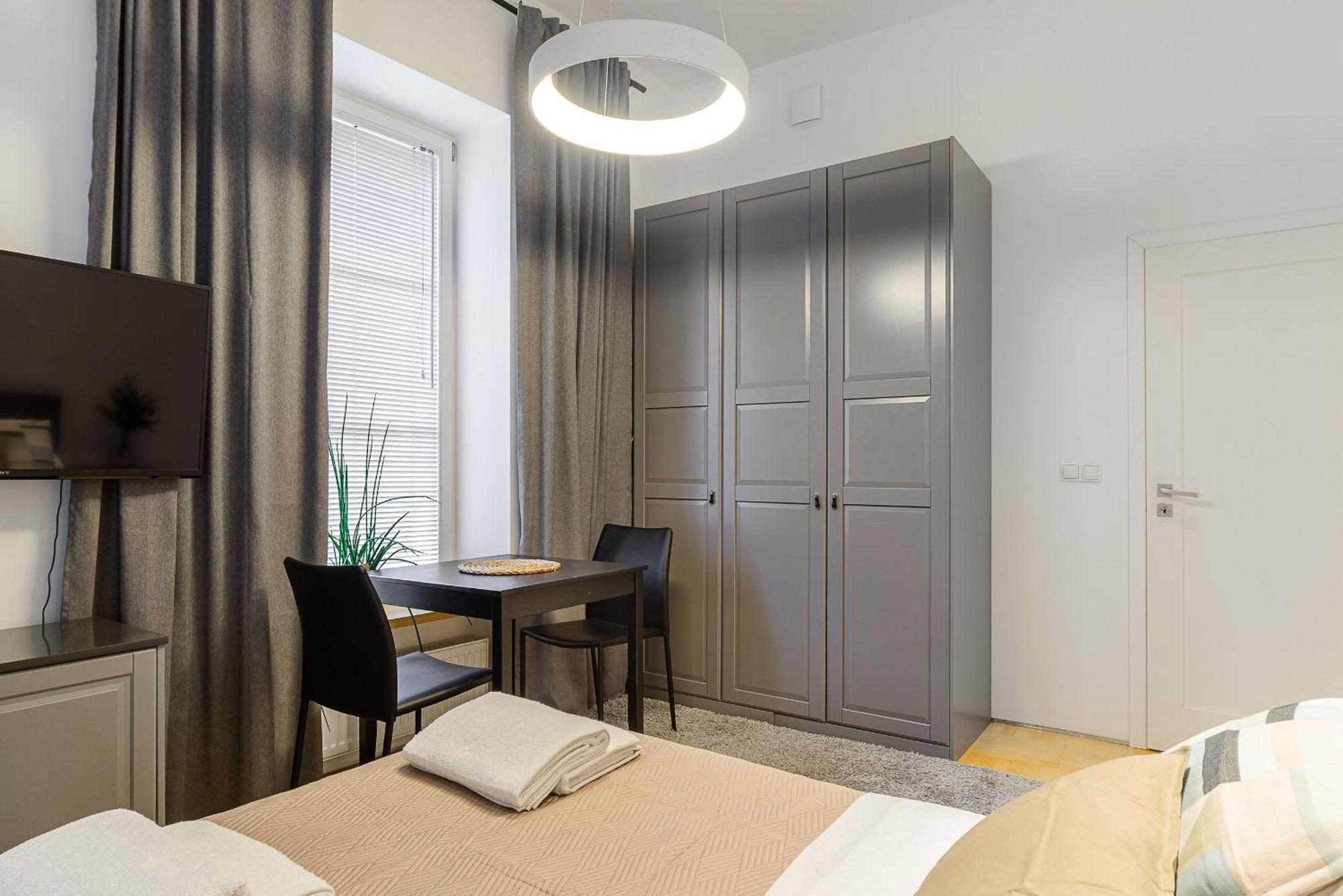 P&O Apartments Warecka Street วอร์ซอ ภายนอก รูปภาพ