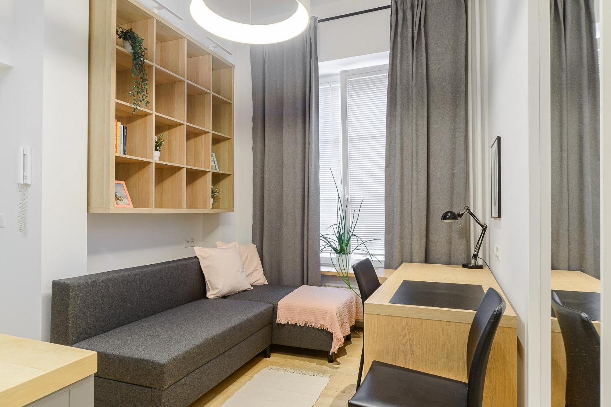 P&O Apartments Warecka Street วอร์ซอ ภายนอก รูปภาพ
