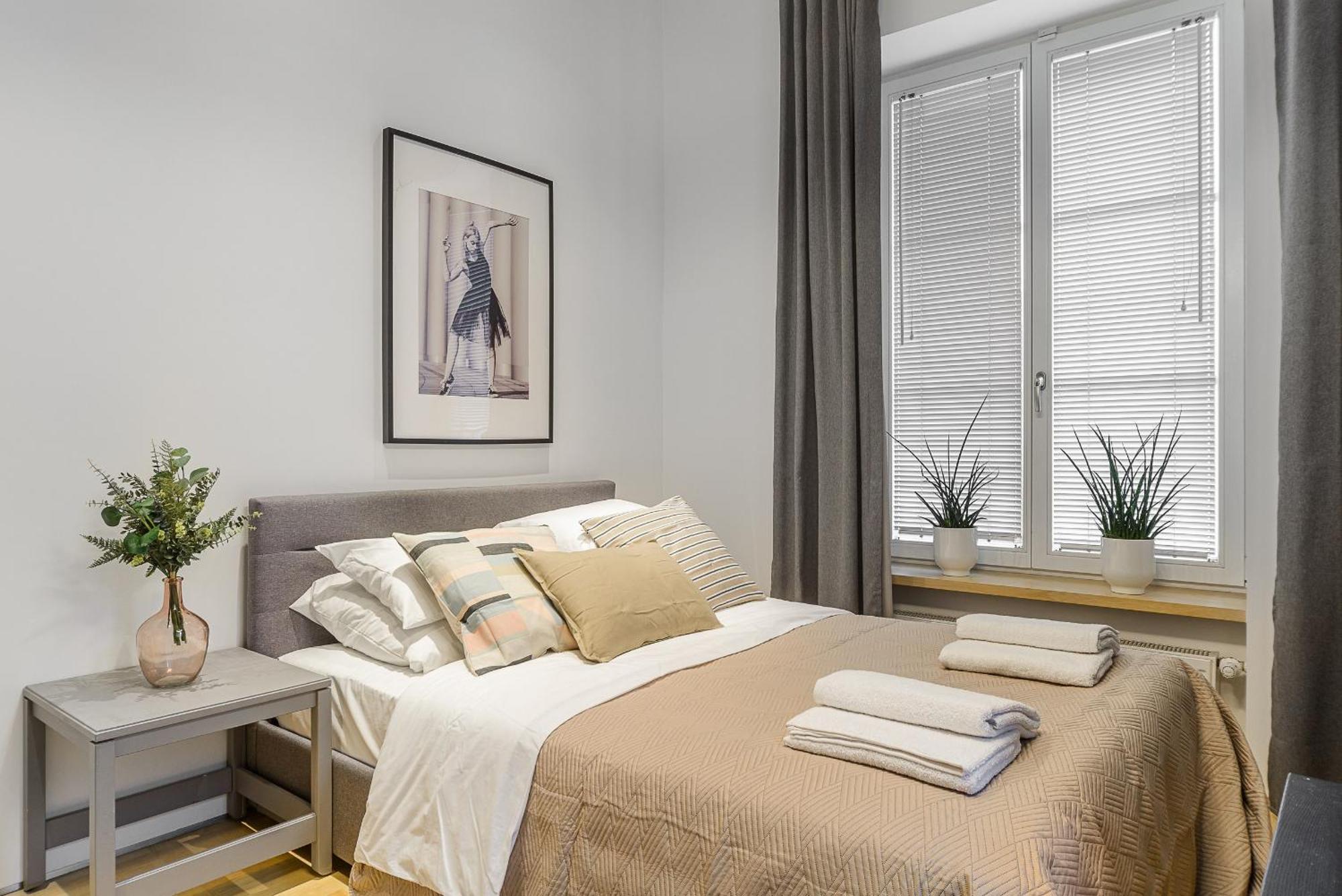 P&O Apartments Warecka Street วอร์ซอ ภายนอก รูปภาพ