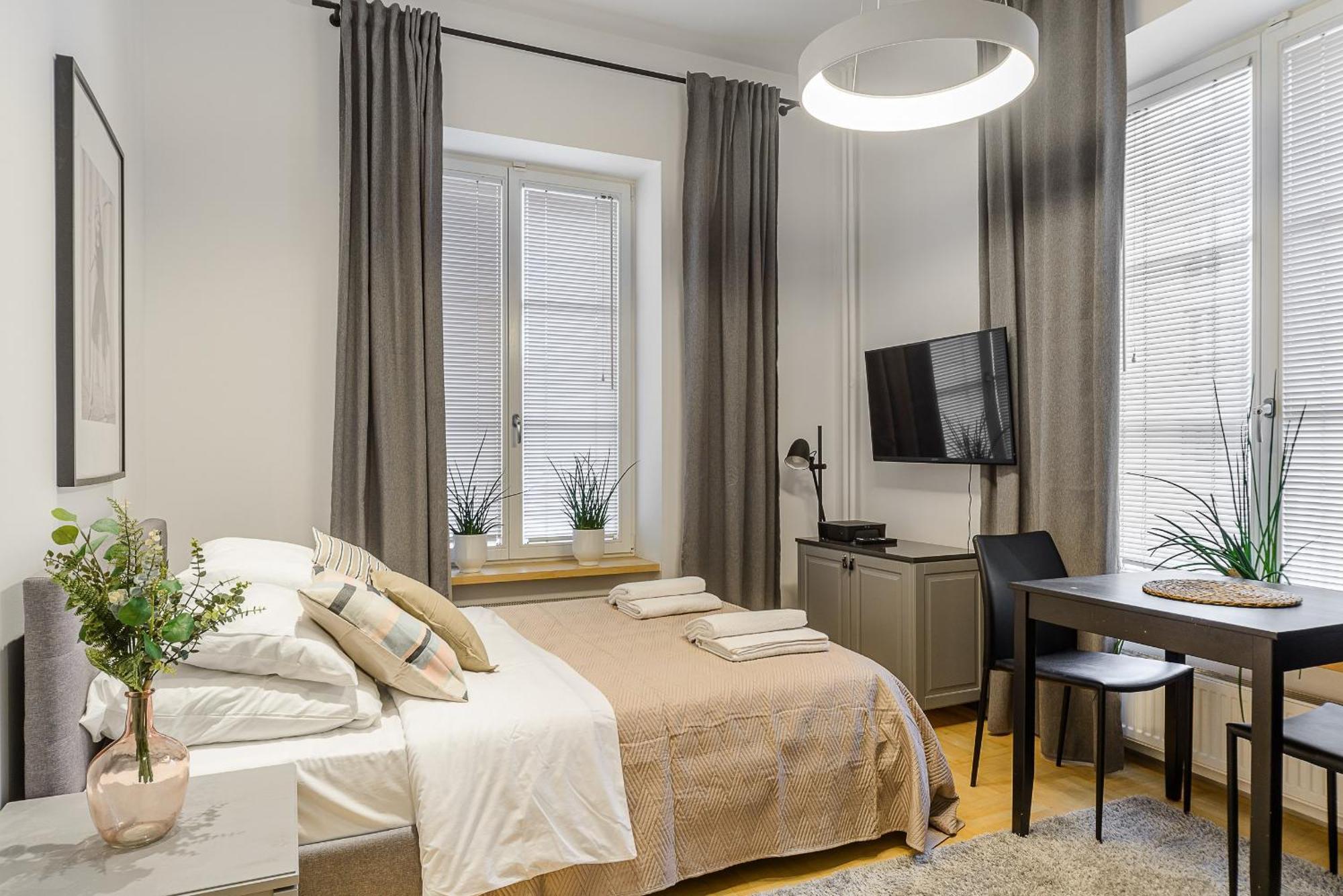 P&O Apartments Warecka Street วอร์ซอ ภายนอก รูปภาพ