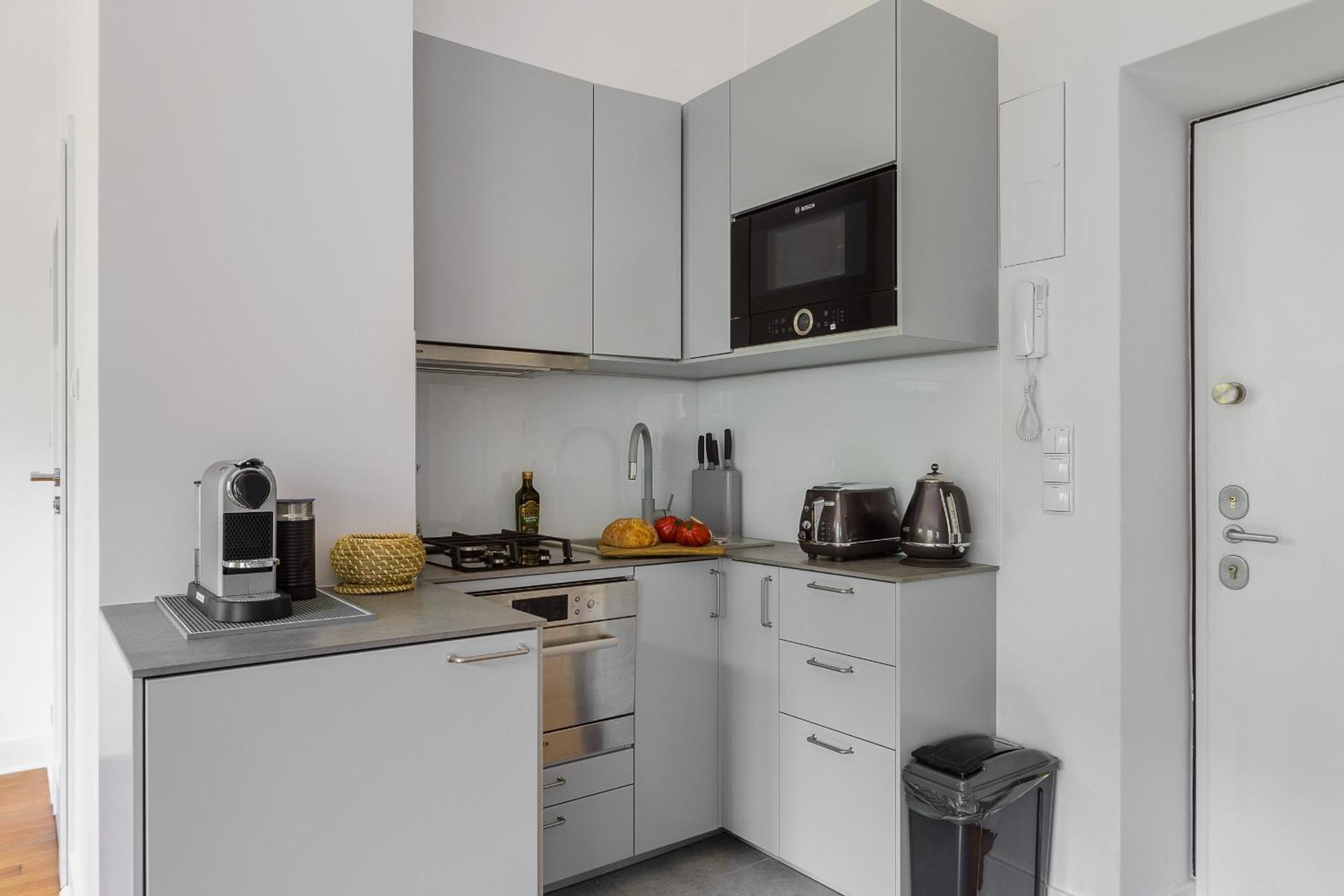 P&O Apartments Warecka Street วอร์ซอ ภายนอก รูปภาพ