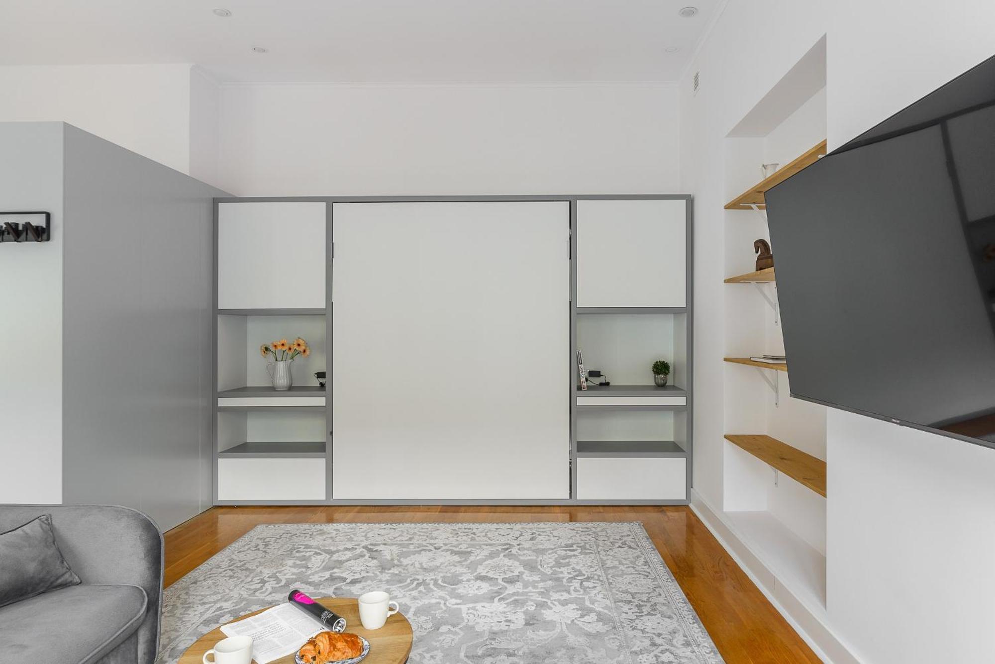 P&O Apartments Warecka Street วอร์ซอ ภายนอก รูปภาพ