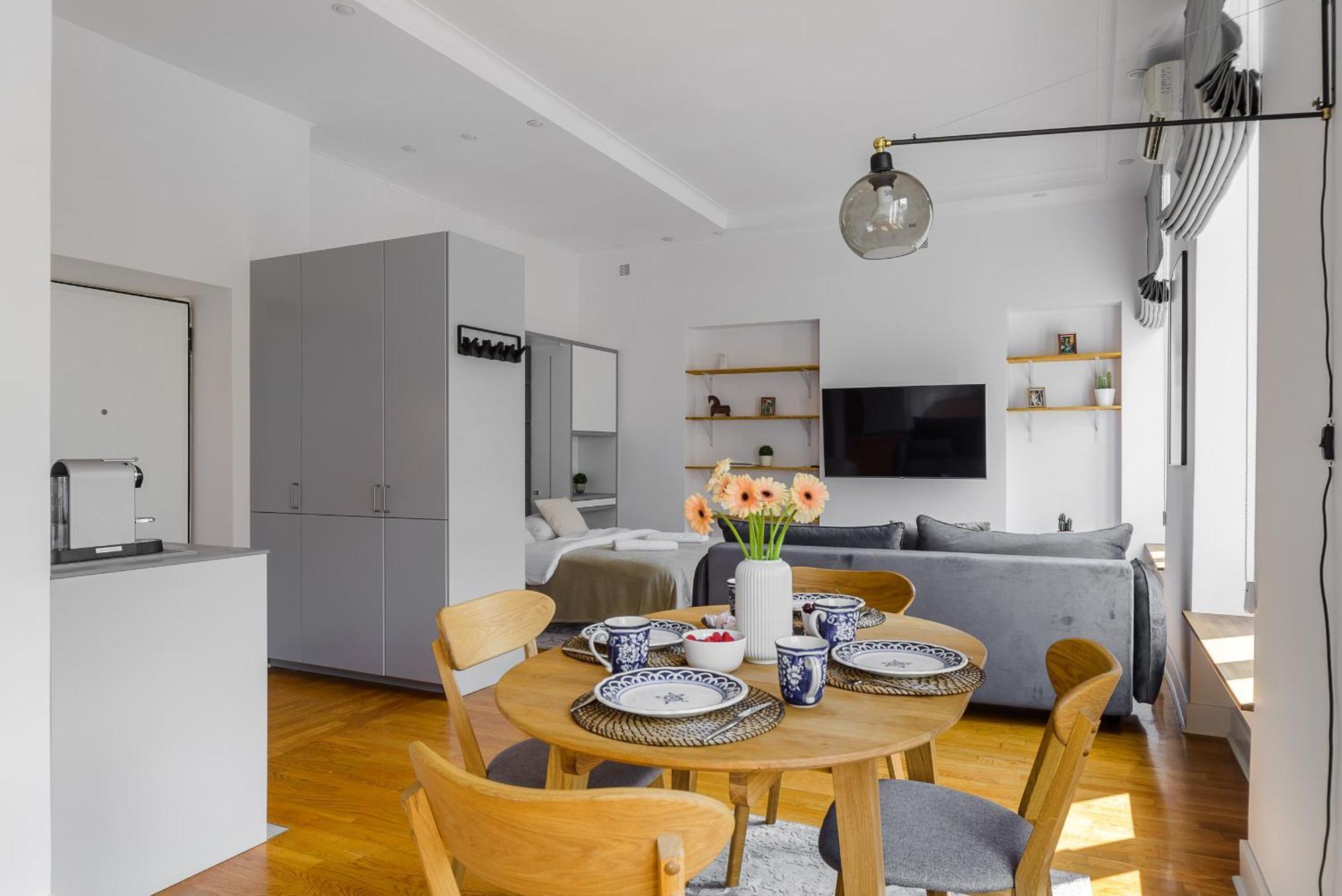 P&O Apartments Warecka Street วอร์ซอ ภายนอก รูปภาพ