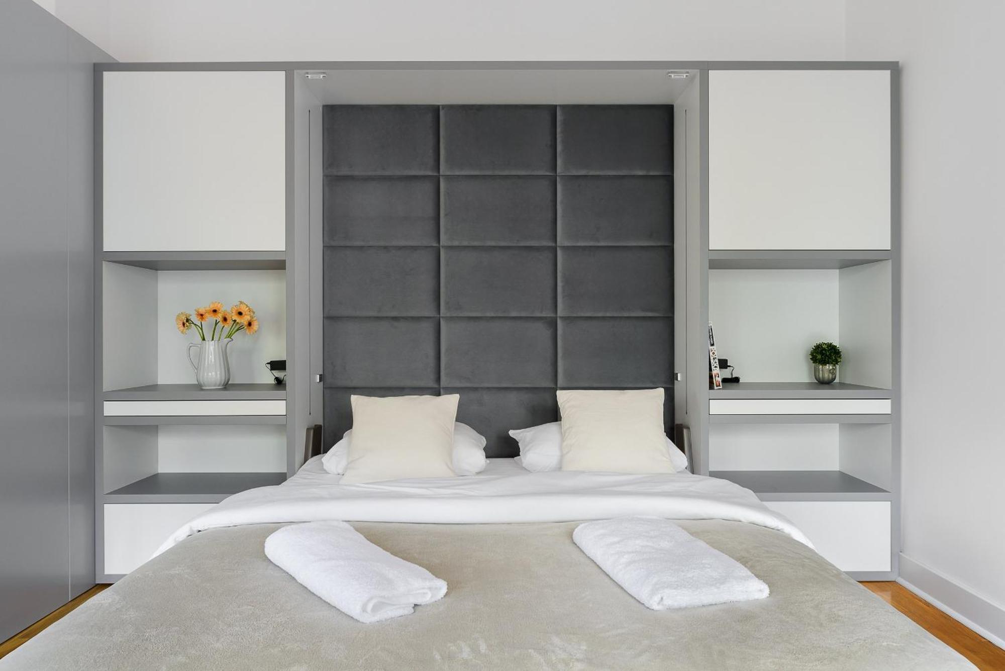 P&O Apartments Warecka Street วอร์ซอ ภายนอก รูปภาพ