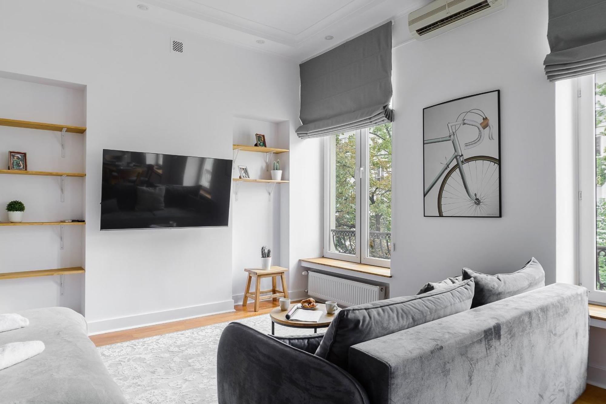 P&O Apartments Warecka Street วอร์ซอ ภายนอก รูปภาพ