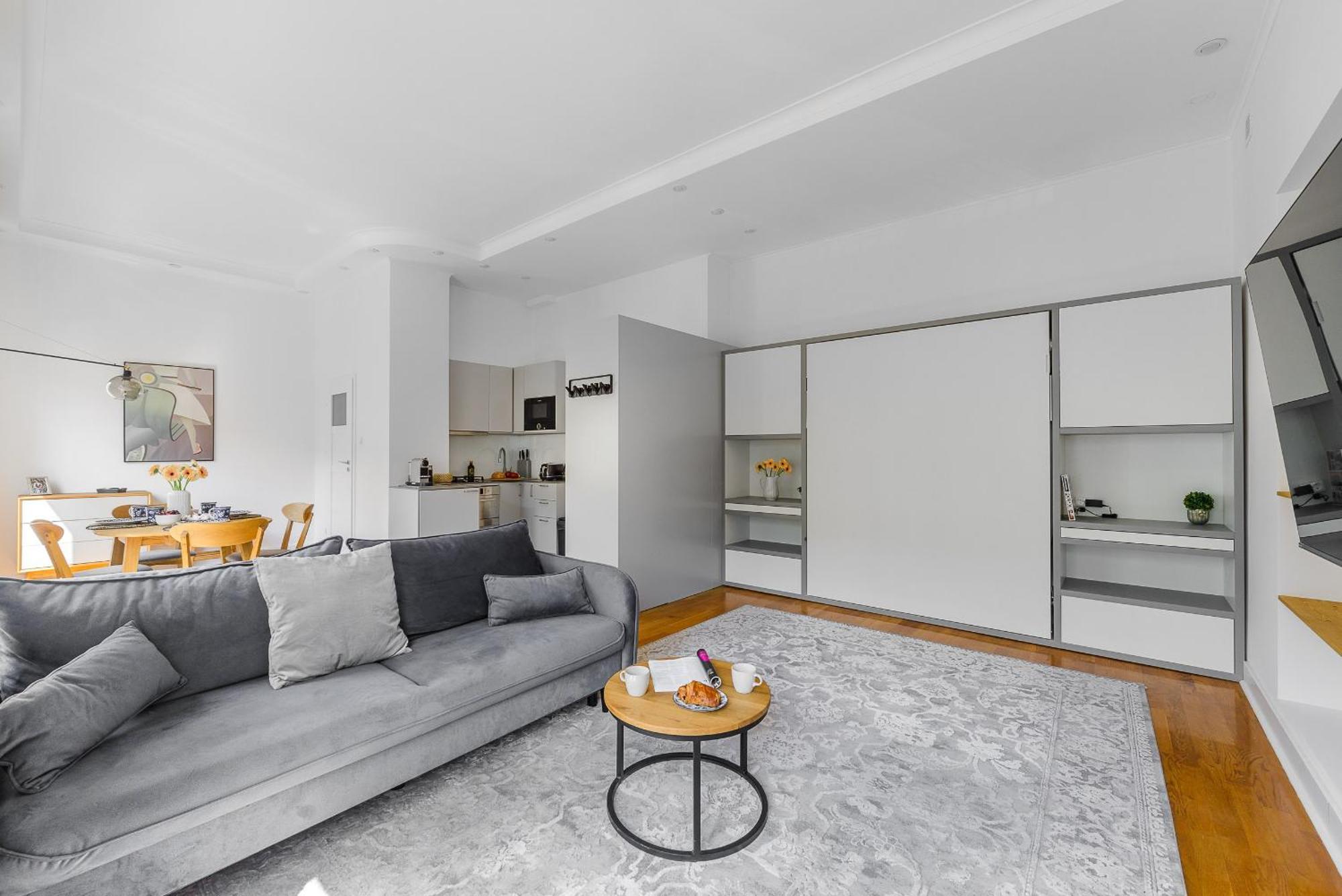 P&O Apartments Warecka Street วอร์ซอ ภายนอก รูปภาพ
