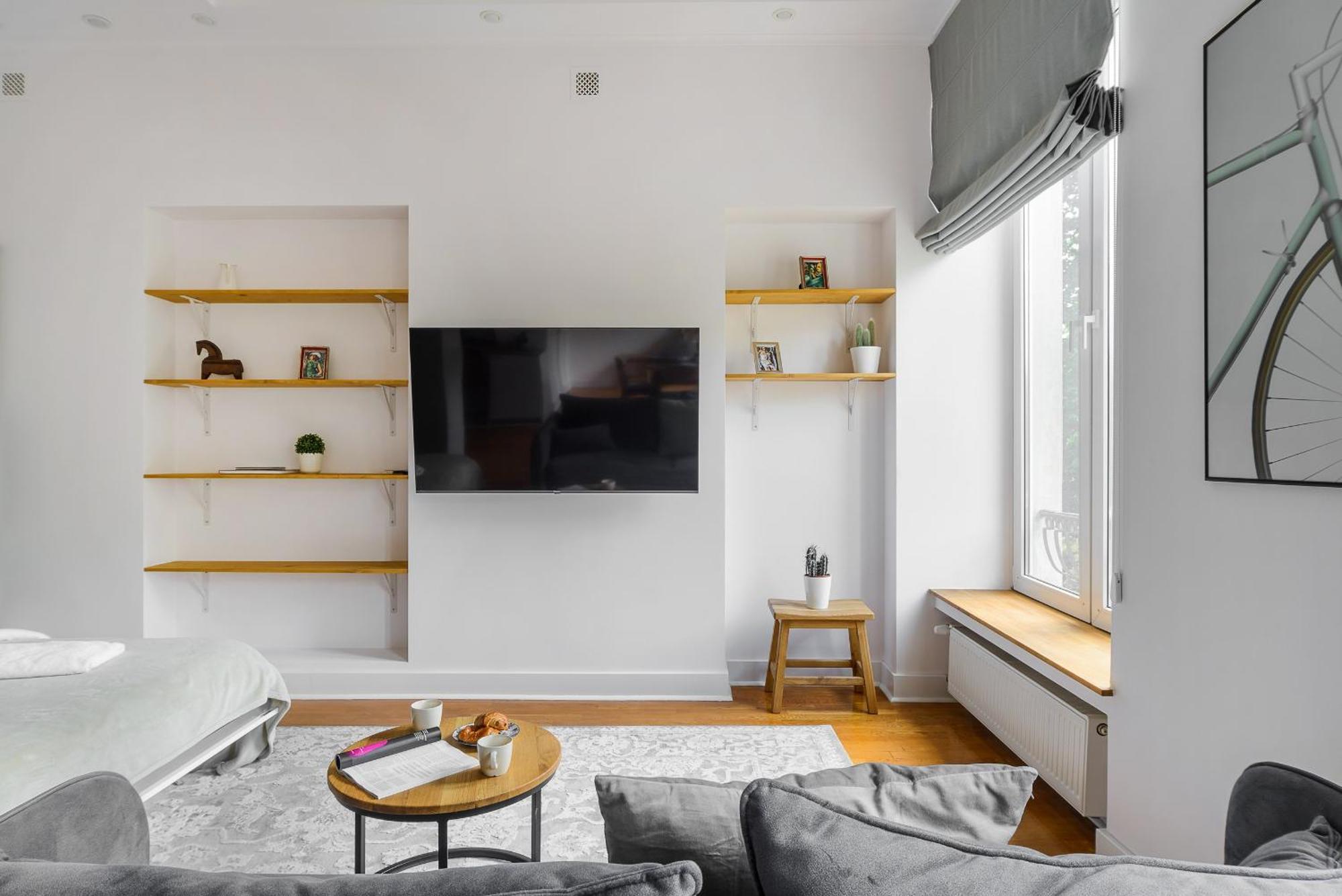 P&O Apartments Warecka Street วอร์ซอ ภายนอก รูปภาพ