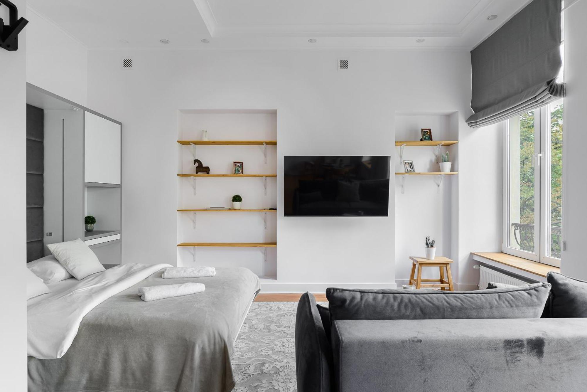 P&O Apartments Warecka Street วอร์ซอ ภายนอก รูปภาพ