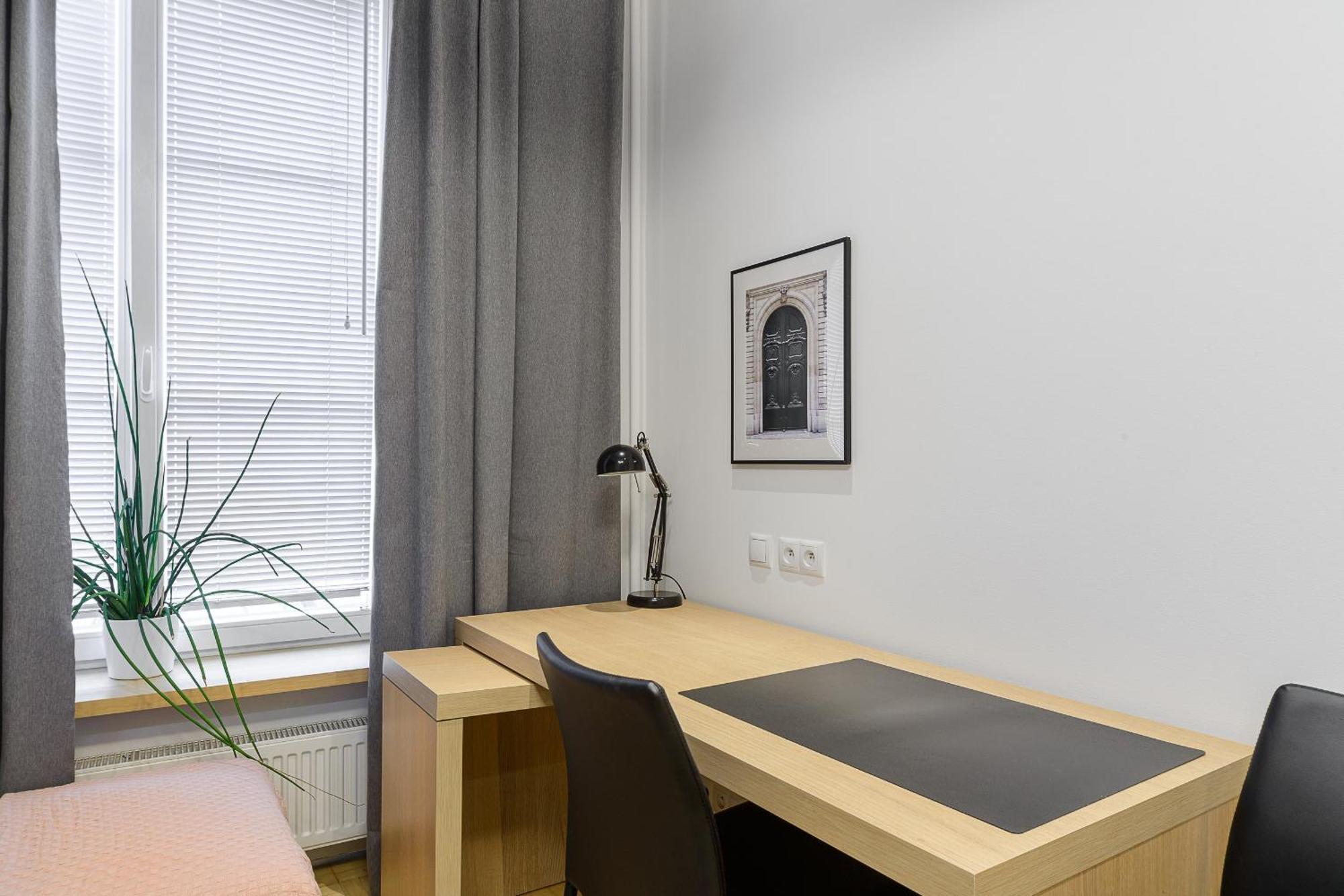 P&O Apartments Warecka Street วอร์ซอ ห้อง รูปภาพ