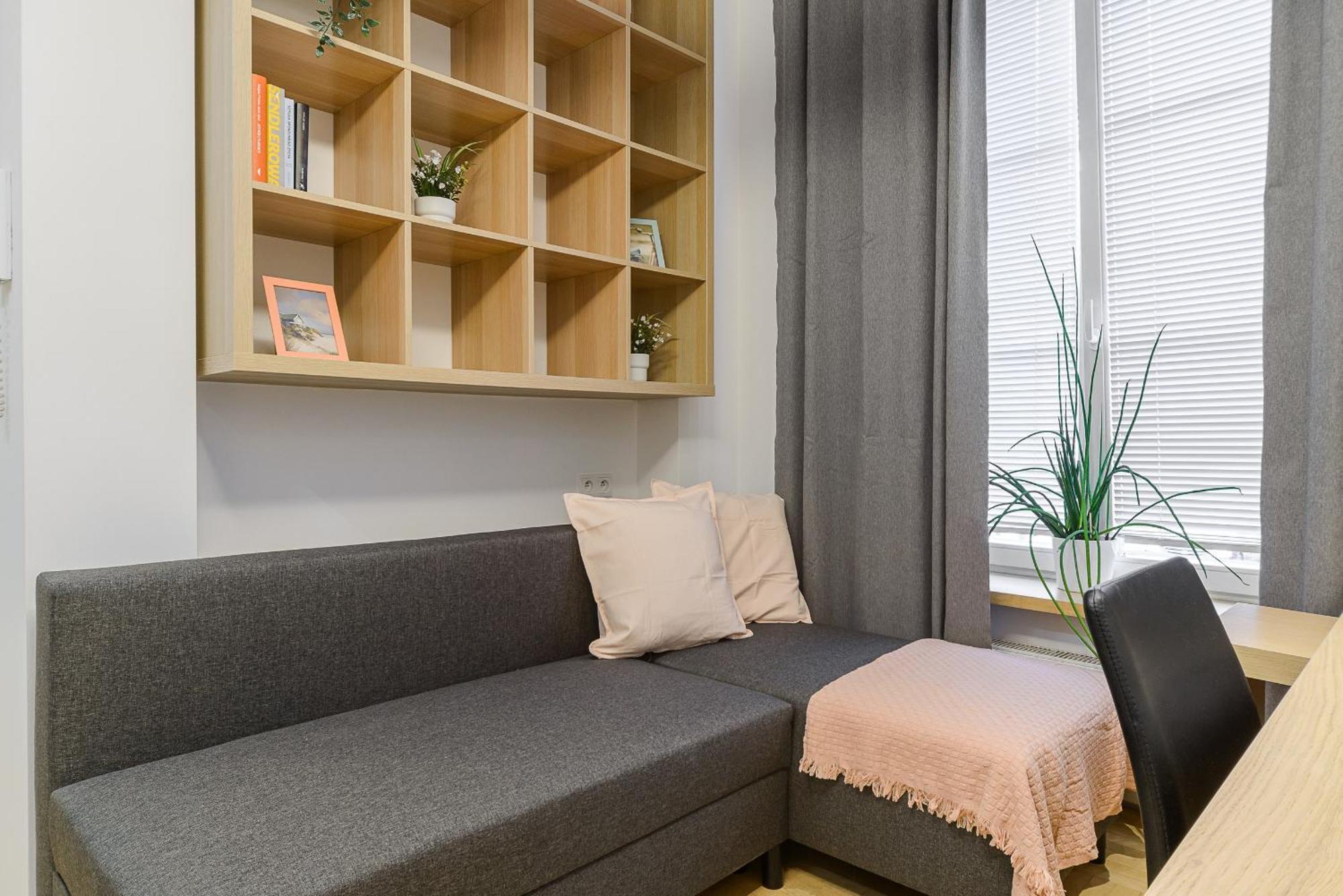 P&O Apartments Warecka Street วอร์ซอ ห้อง รูปภาพ